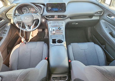 2023 Hyundai Santa Fe Sel, uszkodzenie: Przód, Copart lot 65613966, zdjęcie 8 z 12