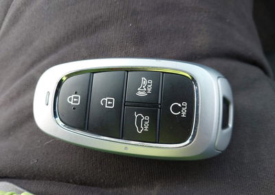 2023 Hyundai Santa Fe Sel, uszkodzenie: Przód, Iaai lot 44453236, zdjęcie 11 z 17