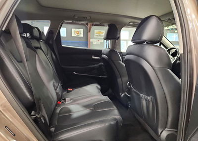 2019 Hyundai Santa Fe Ultimate 2.0t, daño Abolladuras/rayones menores, Copart lote 67426536, foto 11 de 13