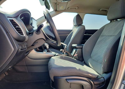 2021 Kia Seltos Lx, uszkodzenie: Bok, Copart lot 70045156, zdjęcie 7 z 13