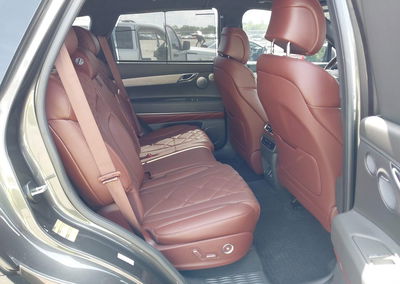 2025 Genesis Gv80 3.5t Prestige Awd, uszkodzenie: Prawy przód, Iaai lot 45762105, zdjęcie 8 z 17