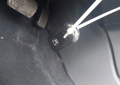 2021 Honda Cr-v Awd Ex, daño Frontal derecho, Iaai lote 45652954, foto 11 de 17