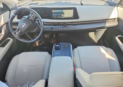 2023 Nissan Ariya Engage, пошкодження: Бік, Copart лот 60213766, фото 8 з 15