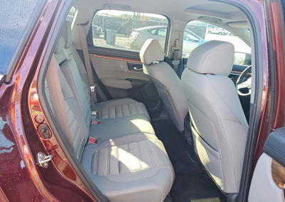 2019 Honda Cr-v Ex, пошкодження: Задня частина, Copart лот 63914036, фото 10 з 14