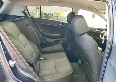 2019 Kia Sportage Lx, Front End damage, Copart lot 62310716, photo 11 of 15