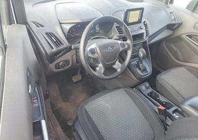 2023 Ford Transit Connect Xlt, uszkodzenie: Drobne wgniecenia/zarysowania, Copart lot 63682606, zdjęcie 8 z 13