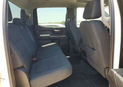 2020 Chevrolet Silverado C1500 Lt, daño Inundación, Copart lote 61854526, foto 10 de 12