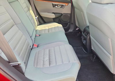 2020 Honda Cr-v Ex, Rear End damage, Copart lot 60935036, photo 11 of 15