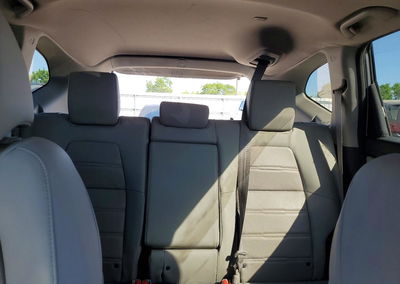 2019 Honda Cr-v Exl, uszkodzenie: Przód, Copart lot 46395436, zdjęcie 10 z 14