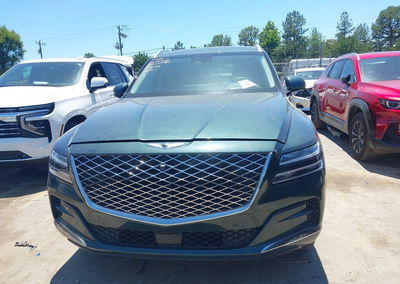 2024 Genesis Gv80 3.5t Awd, uszkodzenie: Theft, Iaai lot 45263097, zdjęcie 11 z 15