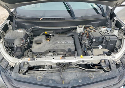 2021 Chevrolet Equinox Lt, uszkodzenie: Bok, Copart lot 54399716, zdjęcie 12 z 15