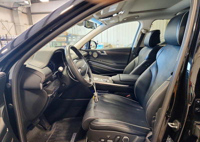 2021 Genesis Gv80 3.5t, Minor Dents/Scratches damage, Copart lot 62352116, photo 7 of 13