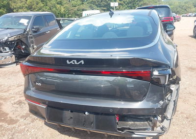 2026 Kia K5 Lxs Fwd, Rear damage, Iaai lot 46158547, photo 6 of 17