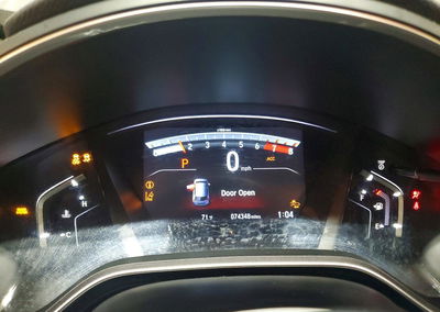 2019 Honda Cr-v Ex, daño Lateral, Copart lote 65903306, foto 9 de 15