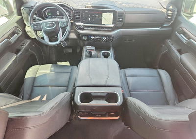 2023 Gmc Sierra K1500 Slt, uszkodzenie: Przód, Copart lot 64474106, zdjęcie 8 z 15