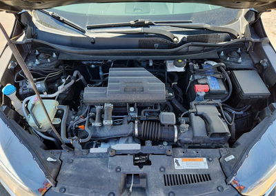 2021 Honda Cr-v Exl, daño Trasero, Copart lote 62214596, foto 12 de 16