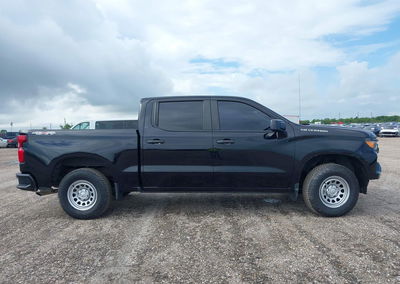 2023 Chevrolet Silverado 1500, uszkodzenie: Normal Wear & Tear, Iaai lot 45327108, zdjęcie 14 z 17