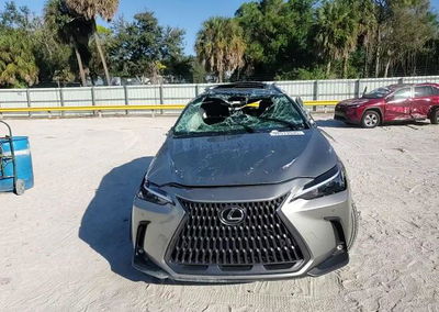 2023 Lexus Nx 350, пошкодження: Перекидання, Copart лот 92513535, фото 14 з 14
