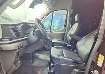 2024 Ford Transit T-250, uszkodzenie: Bok, Copart lot 63101596, zdjęcie 7 z 13