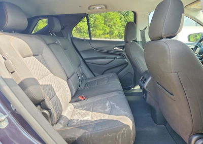 2019 Chevrolet Equinox Lt, Rear End damage, Copart lot 59159486, photo 11 of 15
