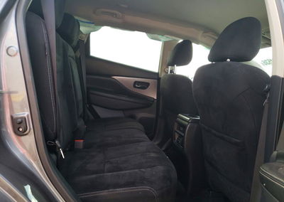 2019 Nissan Murano S, uszkodzenie: Przód, Copart lot 67934536, zdjęcie 10 z 14