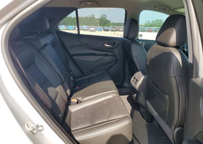 2019 Chevrolet Equinox Premier, daño Inundación, Copart lote 58942716, foto 11 de 14