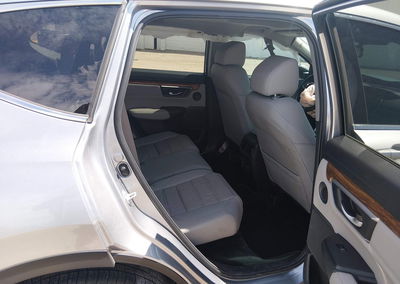 2022 Honda Cr-v 2wd Ex-l, uszkodzenie: Przód, Iaai lot 45609041, zdjęcie 8 z 15
