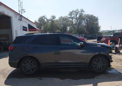 2022 Chevrolet Equinox Awd Rs, uszkodzenie: Przód, Iaai lot 45773204, zdjęcie 13 z 16