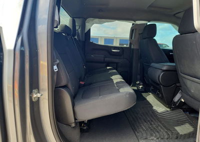2022 Chevrolet Silverado Ltd C1500 Custom, uszkodzenie: Przód, Copart lot 56790876, zdjęcie 10 z 12