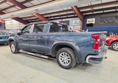 2019 Chevrolet Silverado K1500 Lt, Minor Dents/Scratches damage, Copart lot 70304766, photo 2 of 12