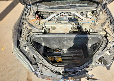 2020 Tesla Model S, daño Frontal, Copart lote 66234876, foto 11 de 13