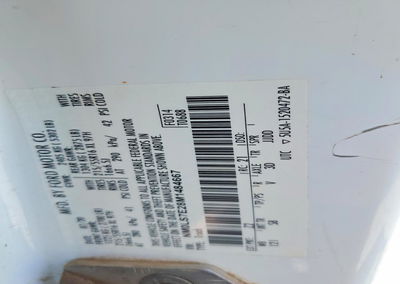 2021 Ford Transit Connect Xl, uszkodzenie: Przód, Copart lot 66275866, zdjęcie 13 z 13