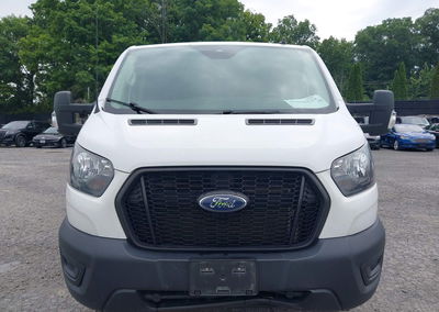 2023 Ford Transit-350 Passenger Van Xl, uszkodzenie: Normal Wear & Tear, Iaai lot 45940229, zdjęcie 17 z 21