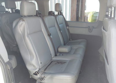 2019 Ford Transit-350 Xl, uszkodzenie: Normal Wear & Tear, Iaai lot 45960201, zdjęcie 8 z 19