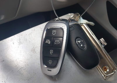 2023 Hyundai Tucson Sel, uszkodzenie: Tył, Iaai lot 45863341, zdjęcie 11 z 22