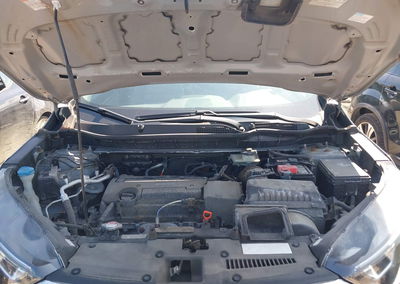 2019 Honda Cr-v Lx, Hail damage, Iaai lot 45620494, photo 10 of 16