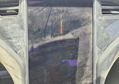2020 Tesla Model S, daño Inundación, Copart lote 58943736, foto 9 de 14
