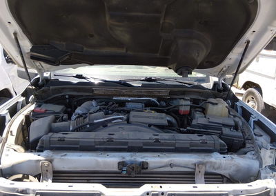 2020 Gmc Sierra 2500hd 4wd  Standard Bed Denali, daño Theft, Iaai lote 45633206, foto 9 de 16