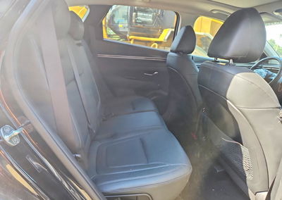 2022 Hyundai Tucson Limited, daño Frontal, Copart lote 66753836, foto 11 de 15