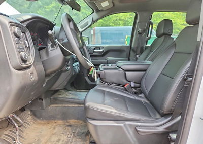 2023 Chevrolet Silverado K1500, daño Frontal, Copart lote 62405346, foto 7 de 12