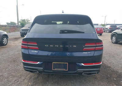 2021 Genesis Gv80 3.5t Awd Advanced, пошкодження: Unknown, Iaai лот 45775830, фото 16 з 16