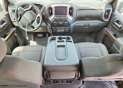2021 Chevrolet Silverado C1500 Lt, uszkodzenie: Przód, Copart lot 62426336, zdjęcie 8 z 12