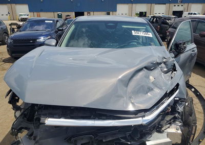 2024 Honda Cr-v Exl, Front End damage, Copart lot 59271506, photo 12 of 14