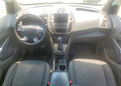 2019 Ford Transit Connect Xlt, uszkodzenie: Bok, Copart lot 64494826, zdjęcie 8 z 13