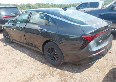 2026 Kia K5 Lxs Fwd, Rear damage, Iaai lot 46158547, photo 3 of 17