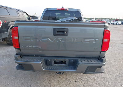 2022 Chevrolet Colorado 2wd  Long Box Lt, пошкодження: Передня частина, Iaai лот 45710192, фото 17 з 17