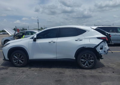 2026 Lexus Nx 350, пошкодження: Правий зад, Iaai лот 45419903, фото 14 з 16
