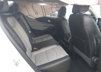 2019 Chevrolet Equinox Premier, Rear damage, Iaai lot 45721756, photo 8 of 16