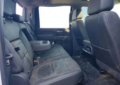 2020 Gmc Sierra K2500 Denali, uszkodzenie: Przód, Copart lot 62877186, zdjęcie 11 z 15