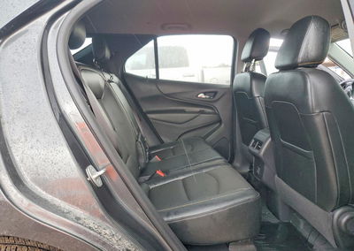 2020 Chevrolet Equinox Lt, daño Inundación, Copart lote 68459066, foto 10 de 14